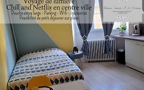 Voyage De Lumiere - Dormir Comme A La Maison -